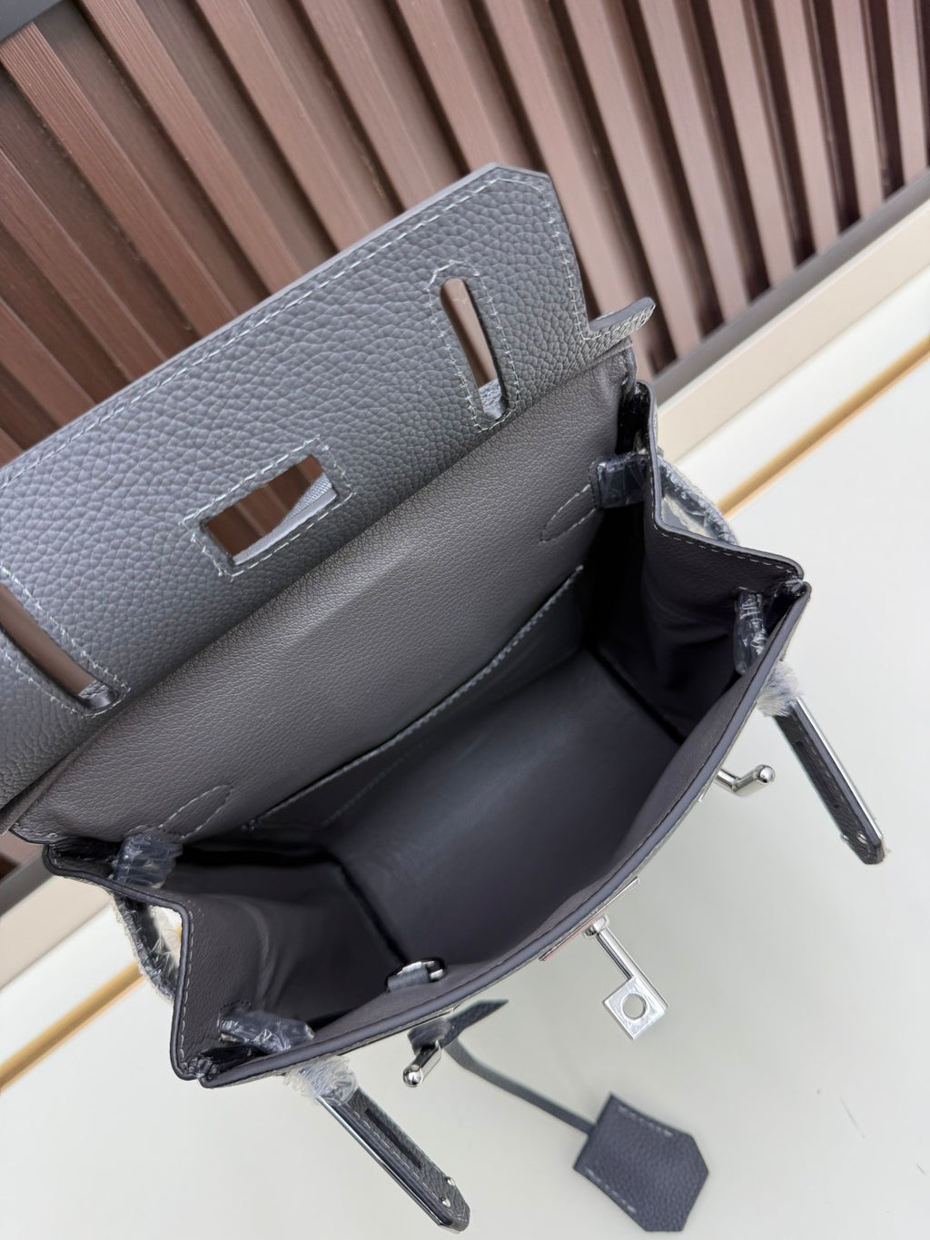 136PH45B Popular leather bag
