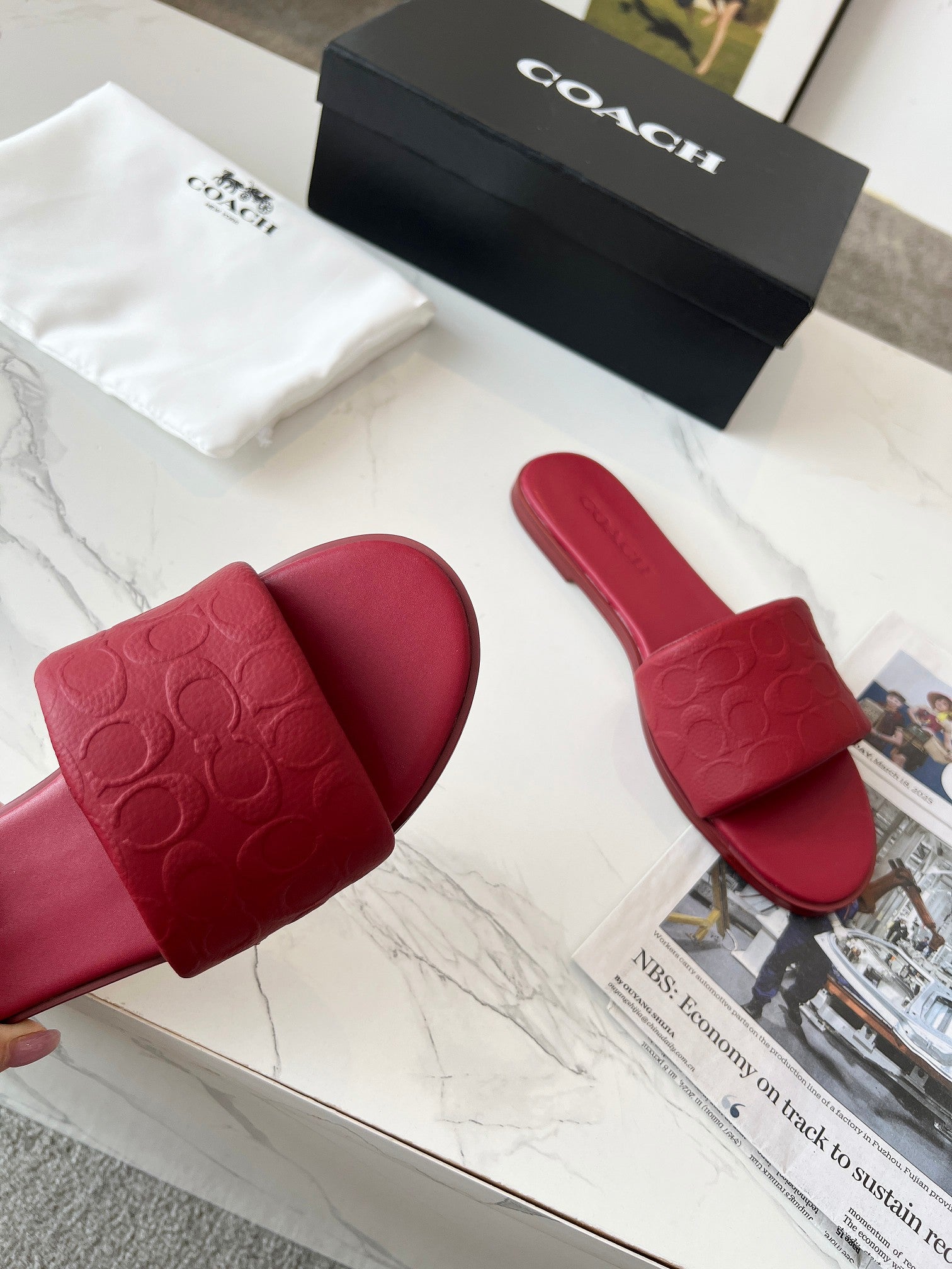 285ZA7Z  Popular leather Shoes