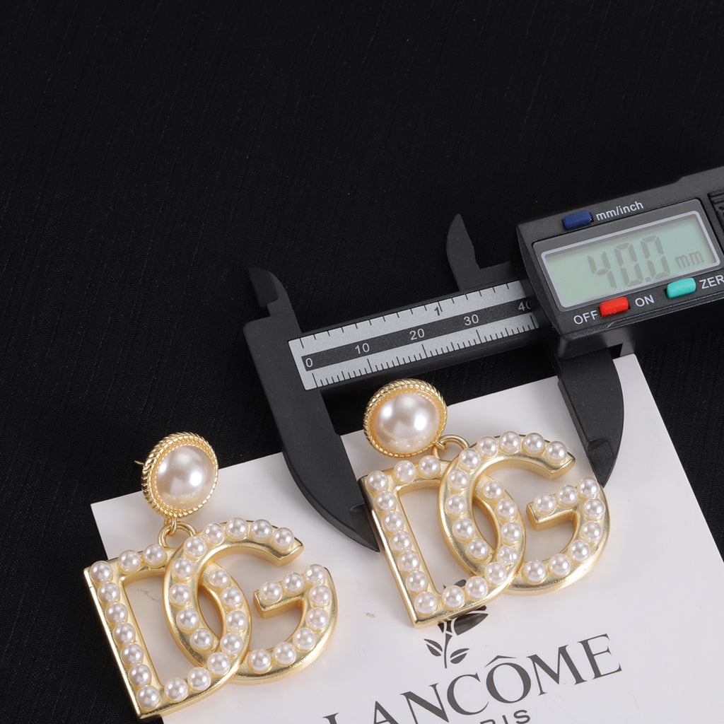 14A327E Popular  Earrings