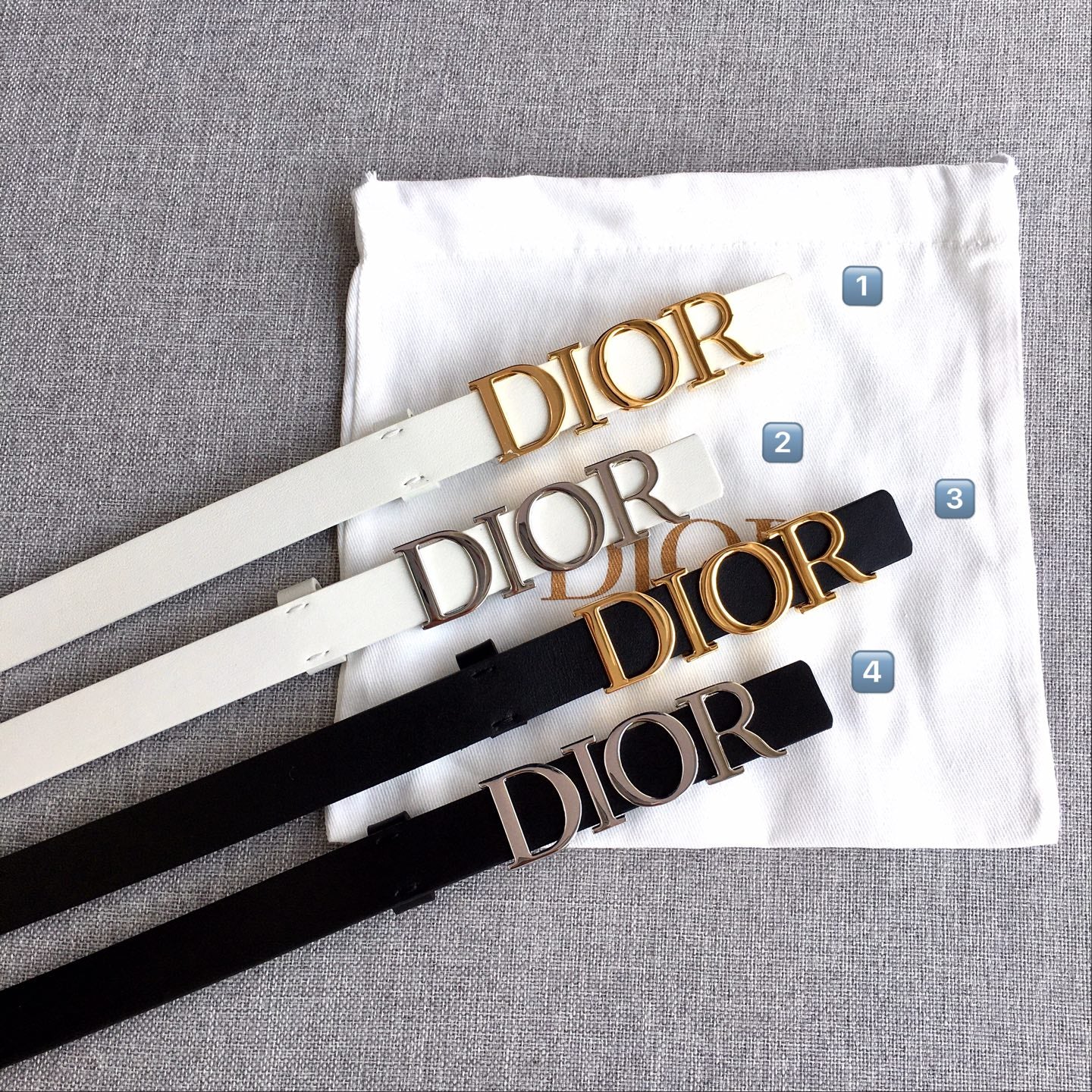 136PD20P Popular High quality belt With full package