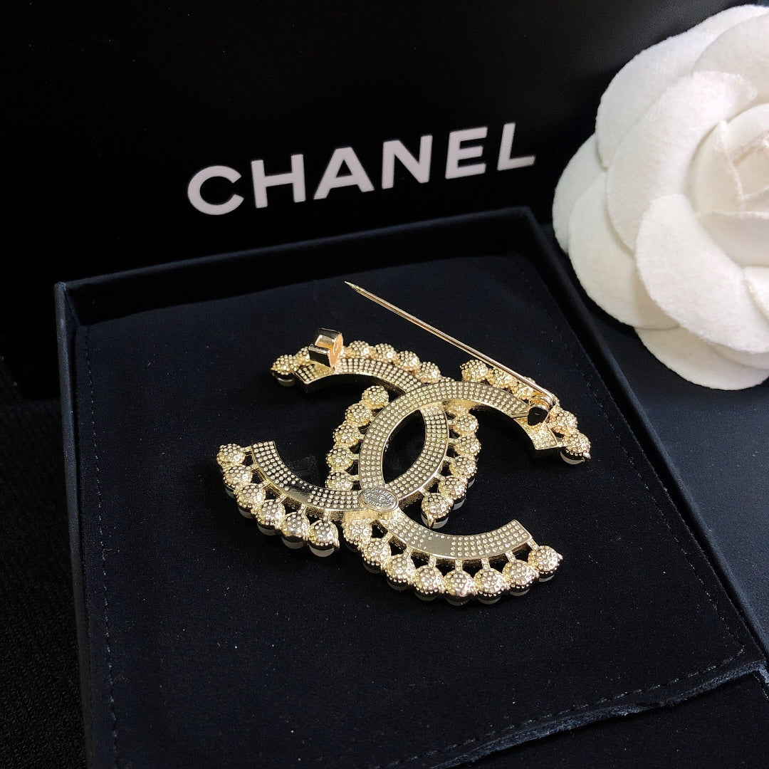 14C859X   Popular Brooch