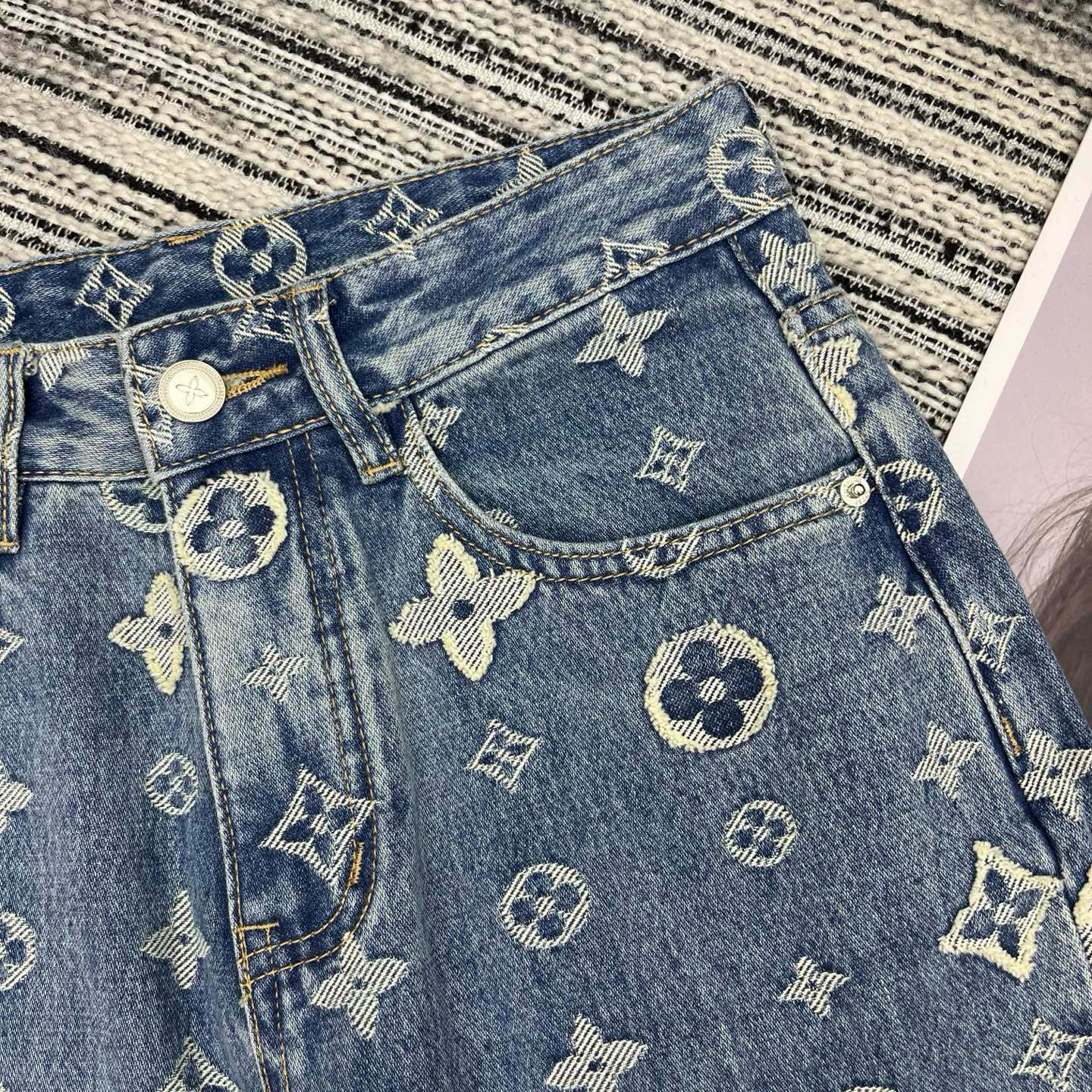 U2X56E58 Popular Pants fashion jeans
