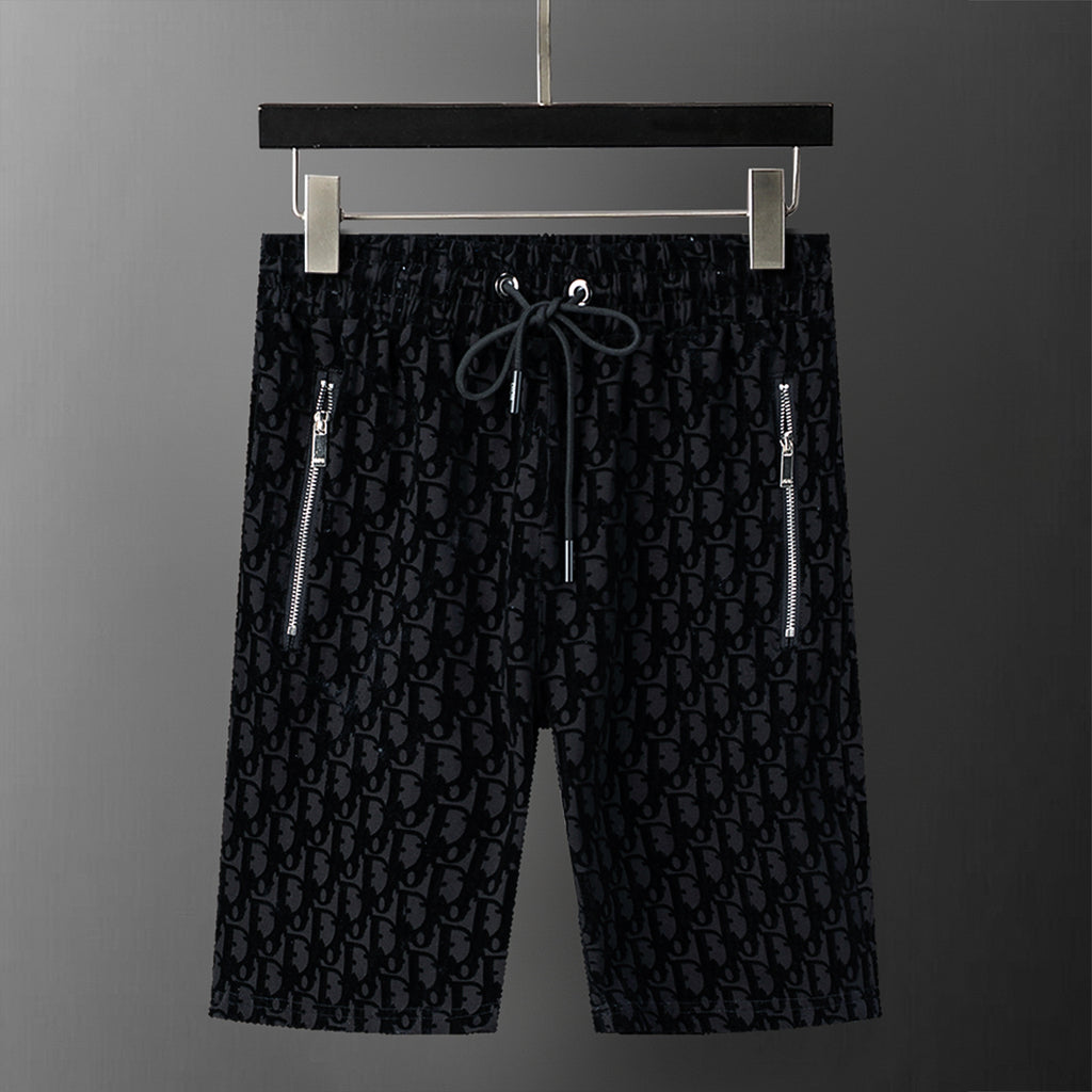 135RD116U  Popular shirt and shorts set