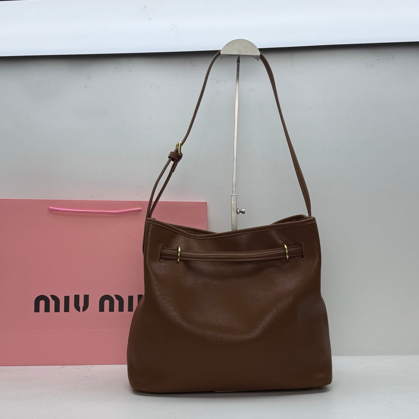 136PA22B Popular leather bag
