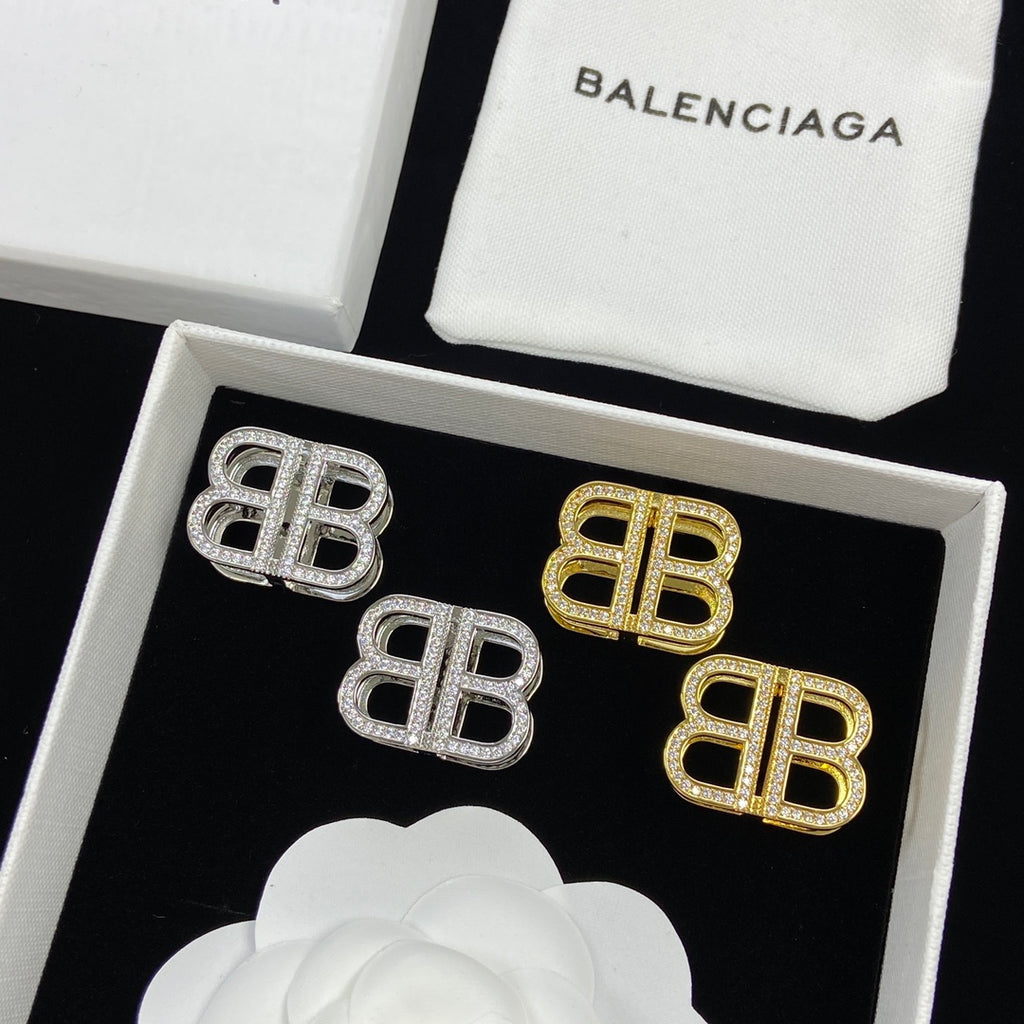 14J429E Popular  Earrings