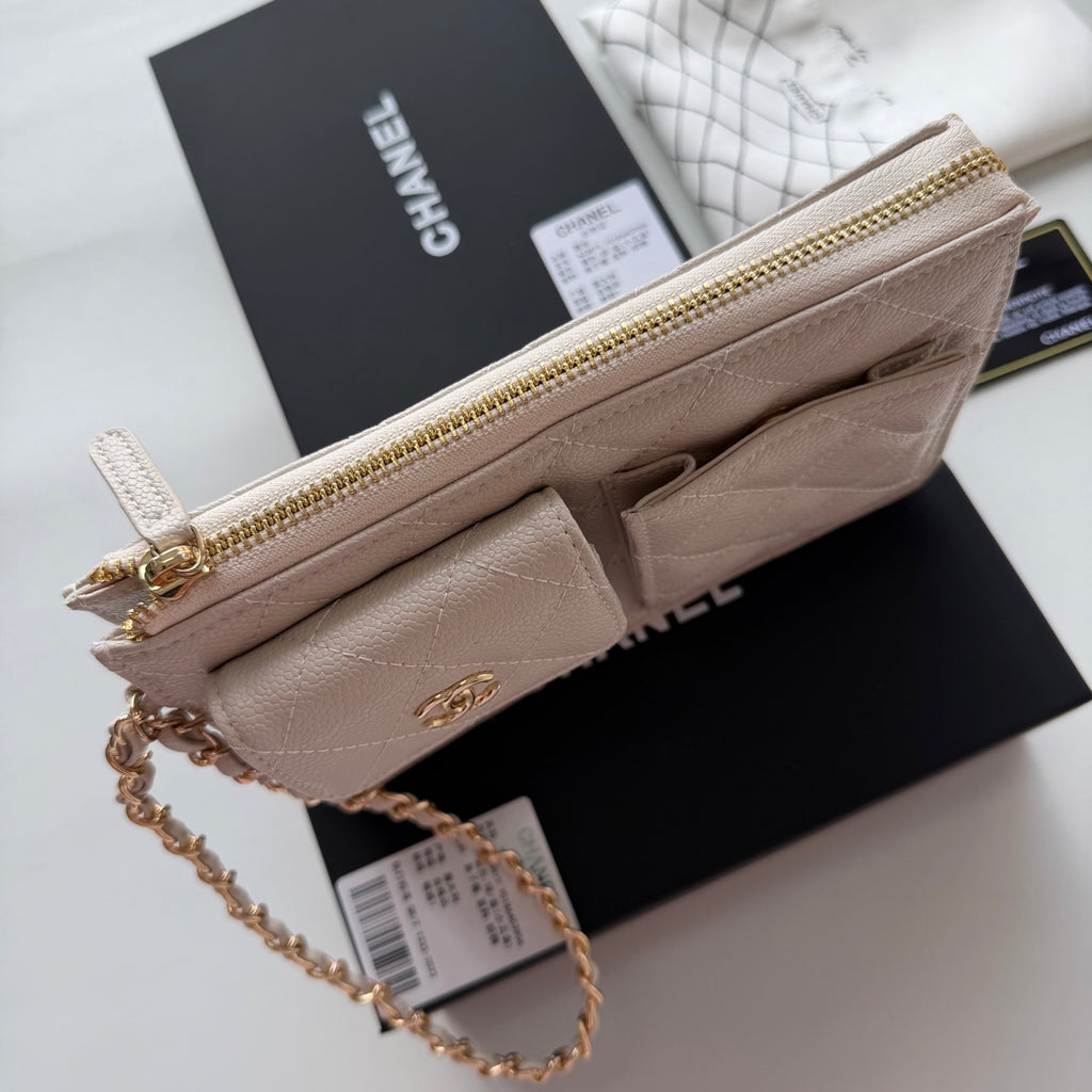 146PC23B Popular leather bag