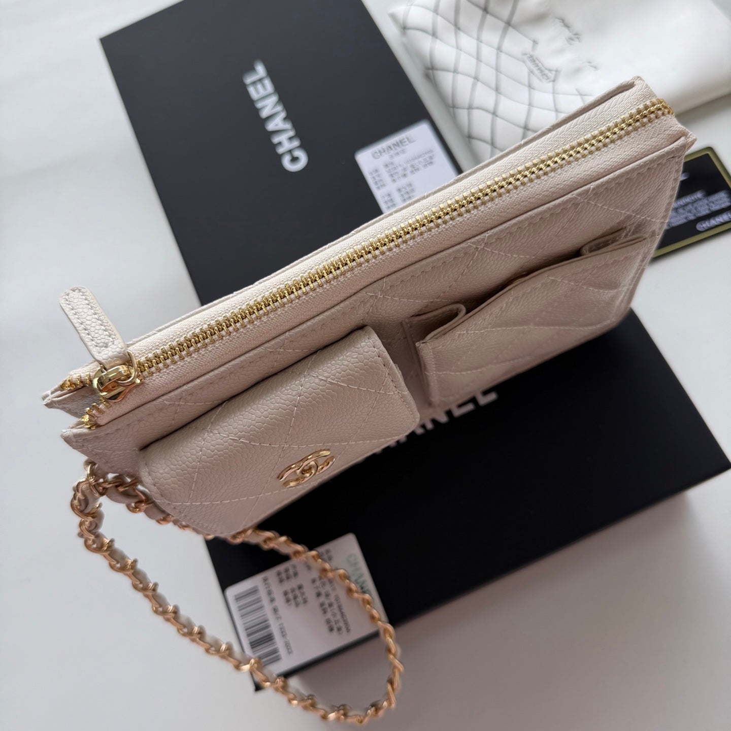 146PC23B Popular leather bag