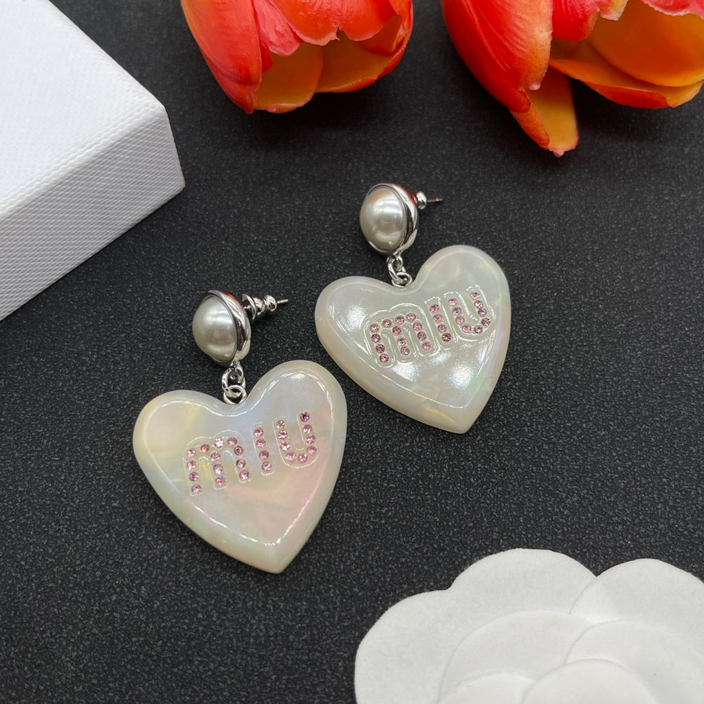 14A516E Popular  Earrings