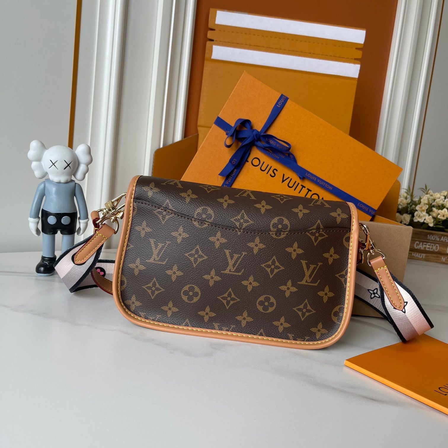 136PE40B Popular leather bag