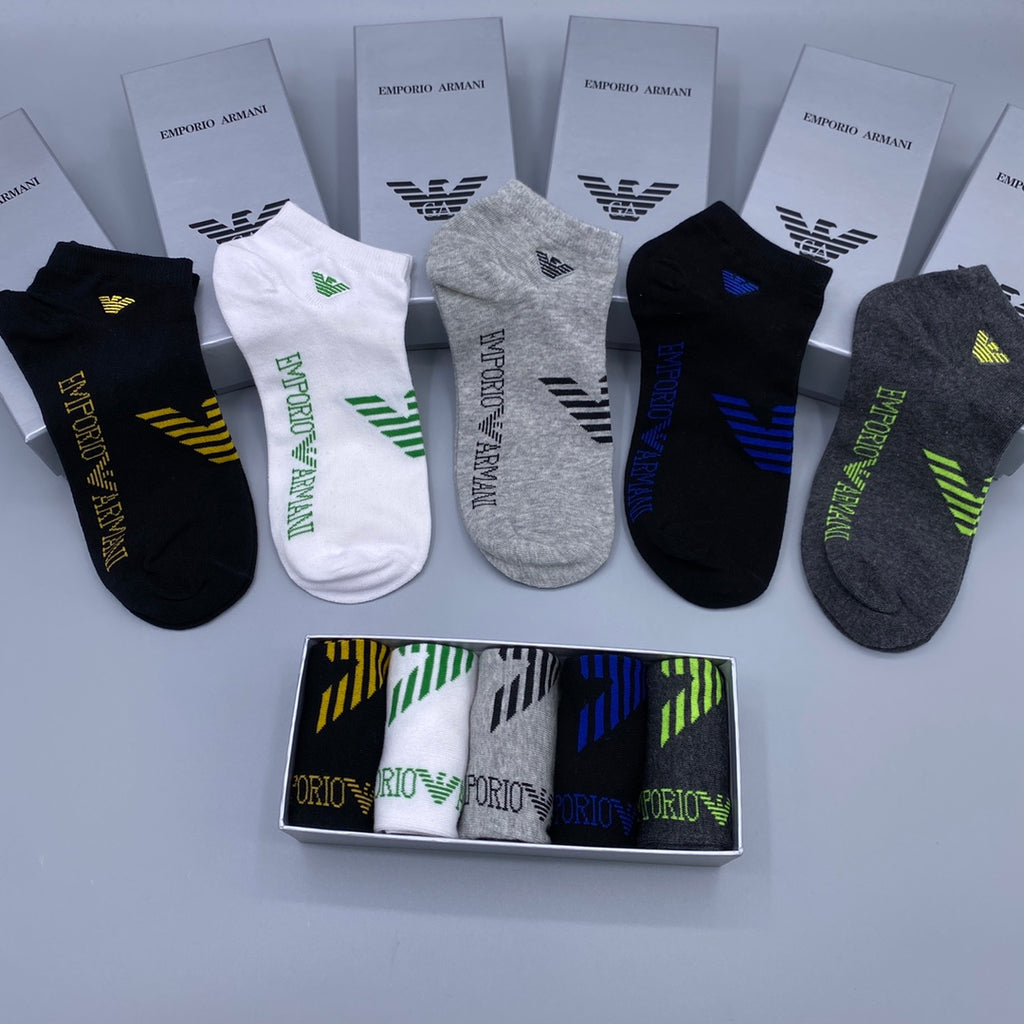 135RA1S Popular socks（5 pairs）