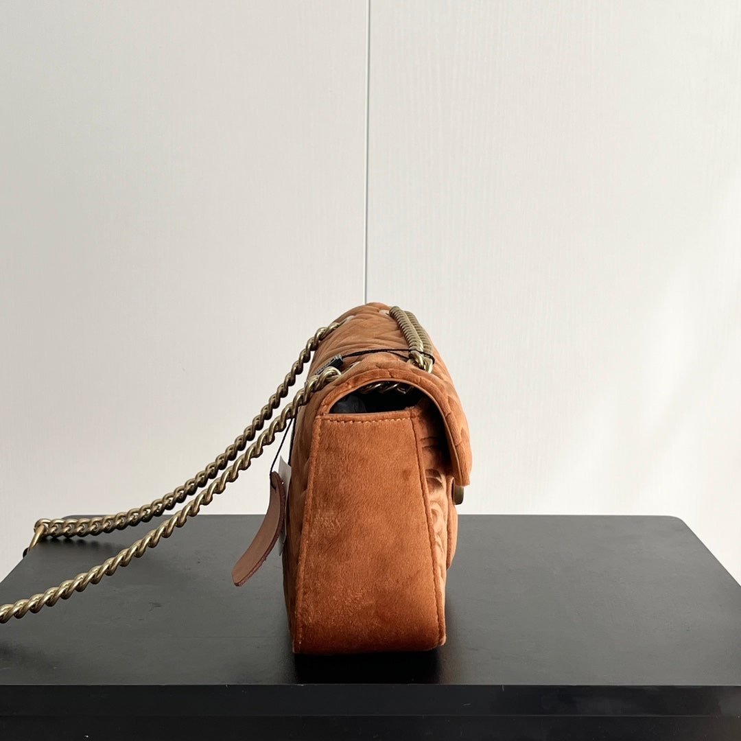 136PB66B Popular leather bag