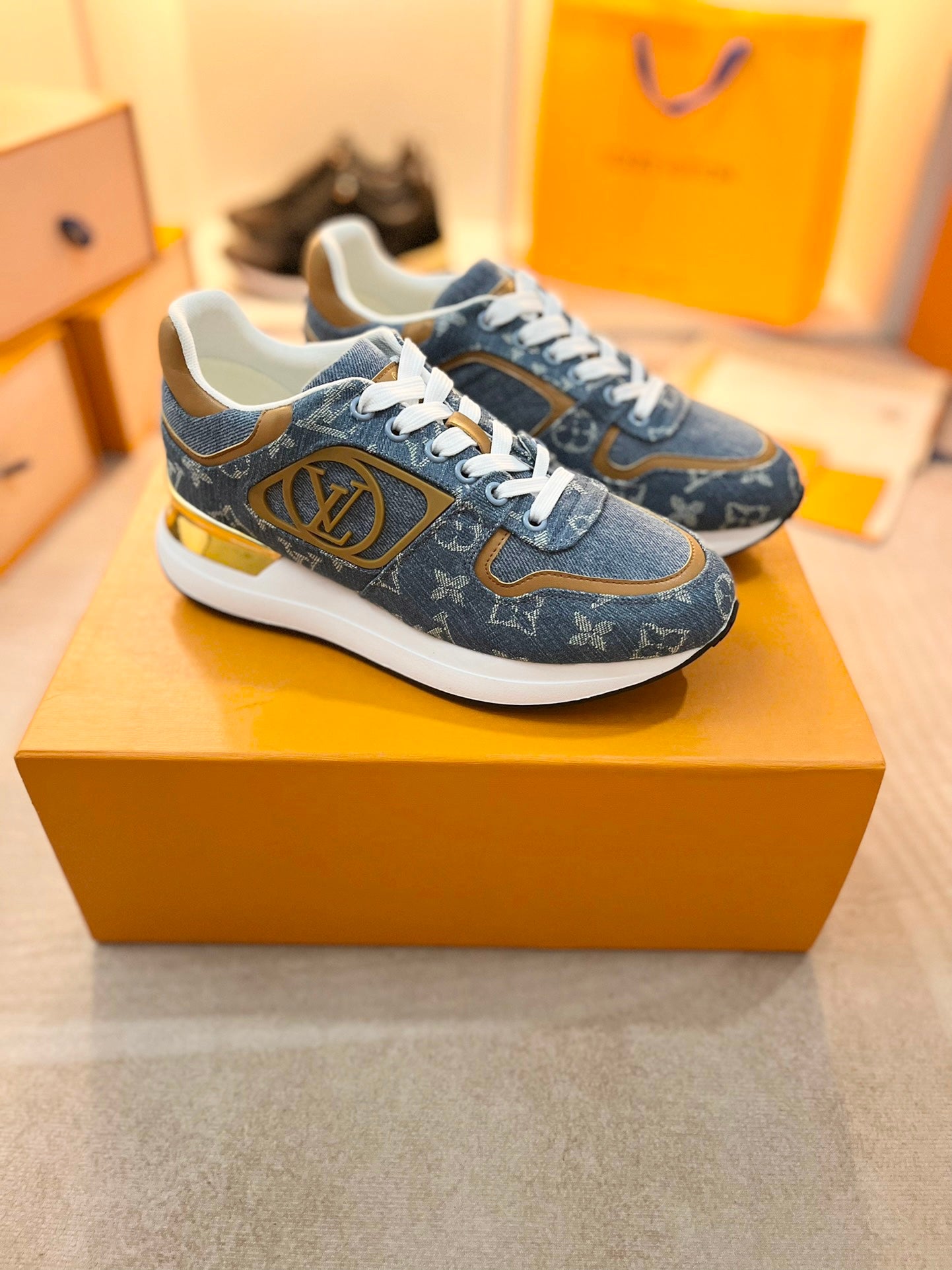 236PE60Z Popular high-quality leather Shoes
