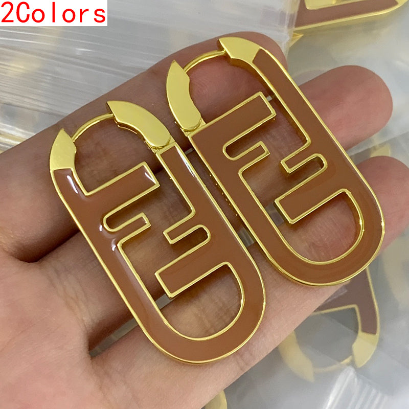 14F996E Popular  Earrings