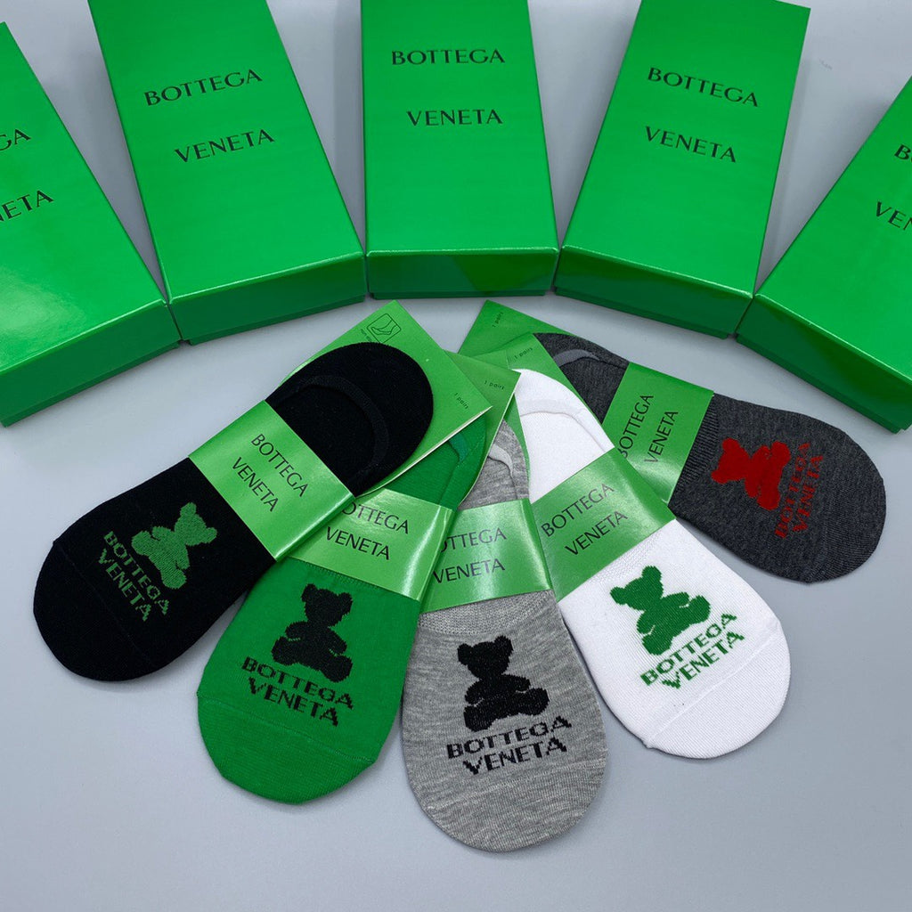 235QA35S Popular socks(5 pairs )