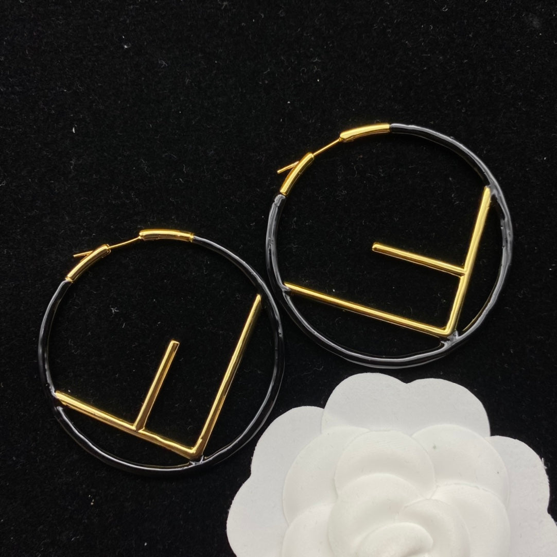 14F433E Popular  Earrings