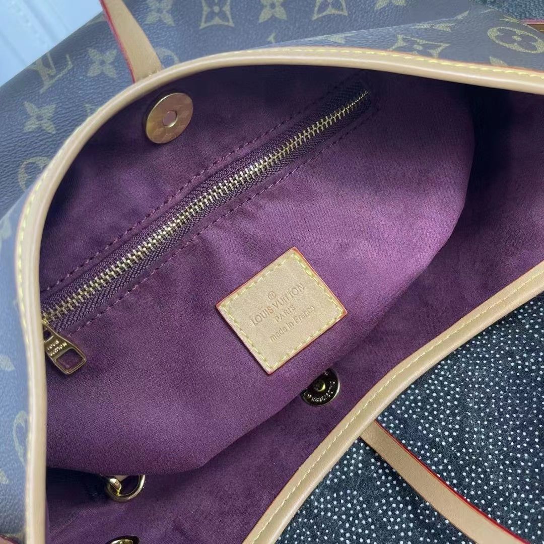 2XE258B Popular   leather bag 