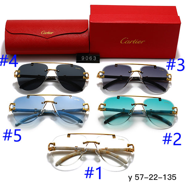 136NK55T Popular Sunglasses