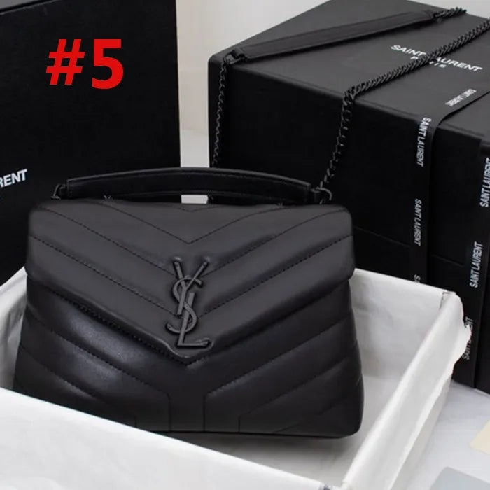 1SY2B Popular leather bag 