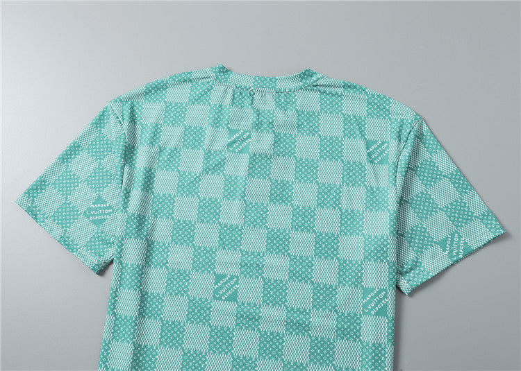 135WE112U  Popular shirt and shorts set