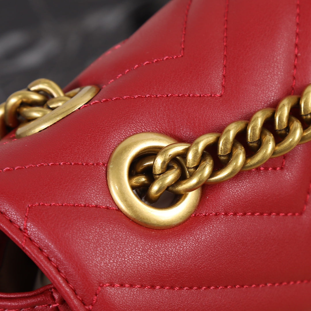 136PB71B Popular leather bag