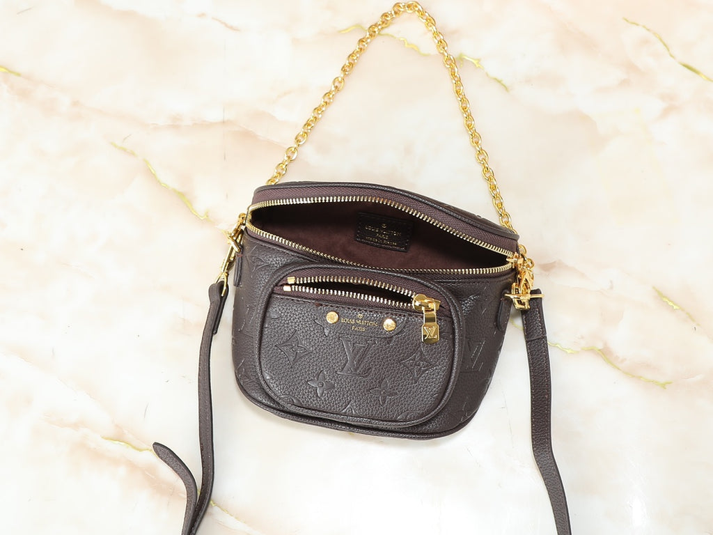 146PE71B Popular leather bag