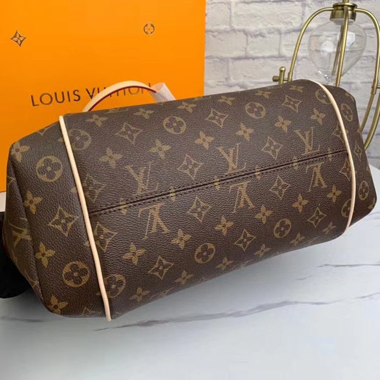 2E108B Popular  leather bag 