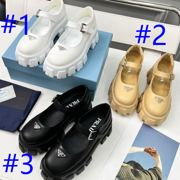 295QP143Z  Popular high-quality leather Shoes
