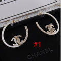 14C371E Popular Earrings