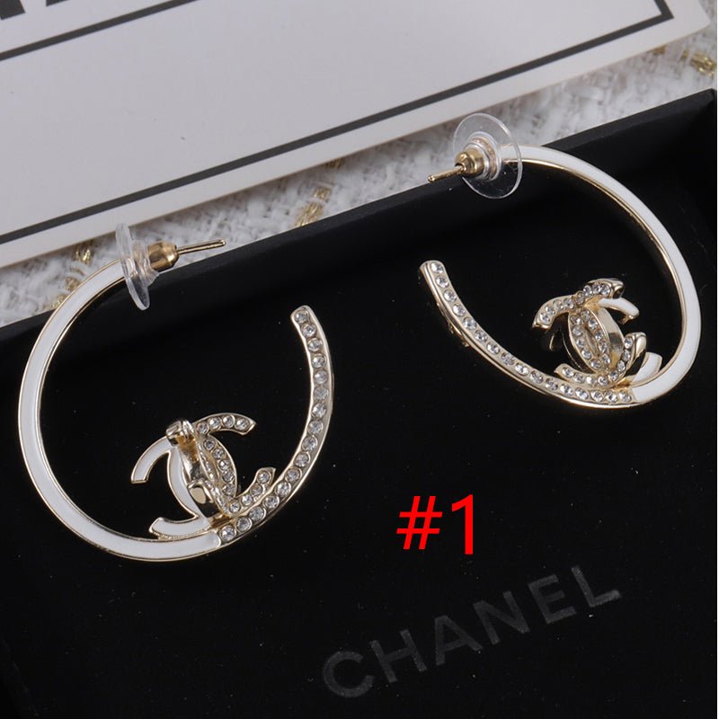 14C371E Popular Earrings
