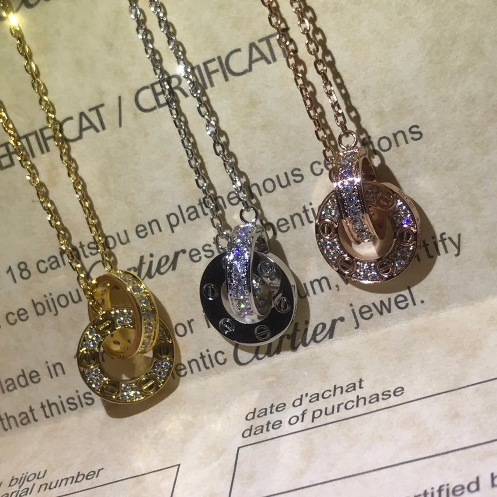 55QK158X Popular Necklace