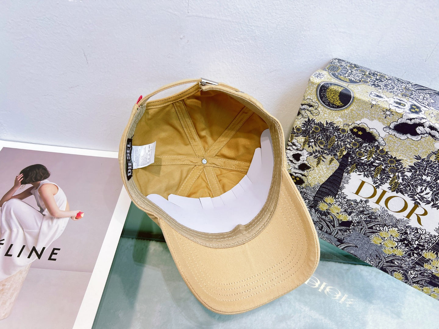 135ZD534M Popular  hats