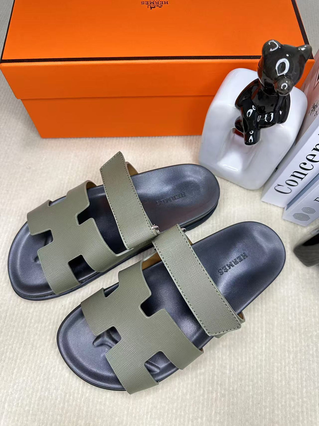 255QH28Z Popular leather shoes