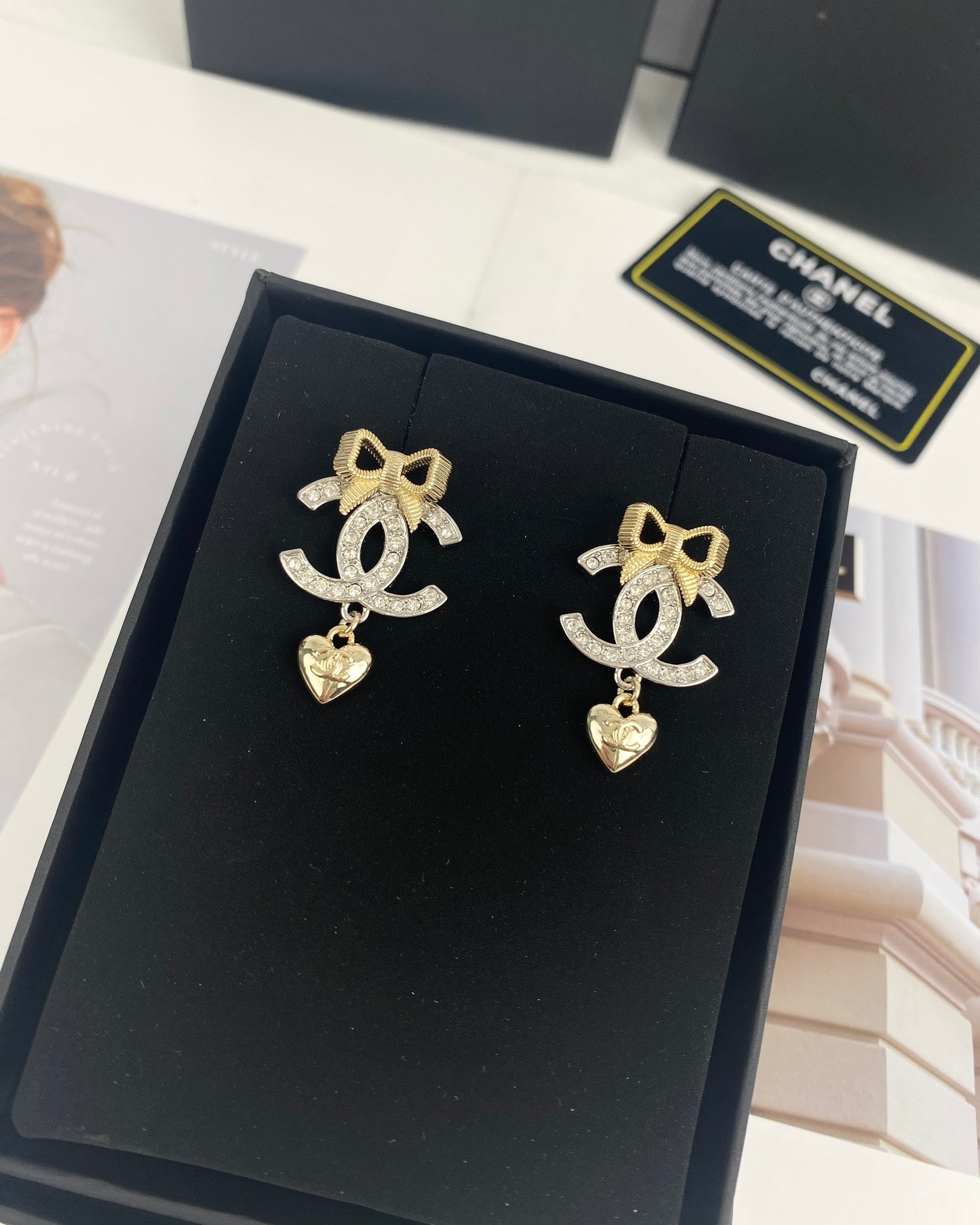 15ZC57E Popular Earrings