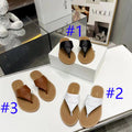 255QCL23Z Popular leather shoes