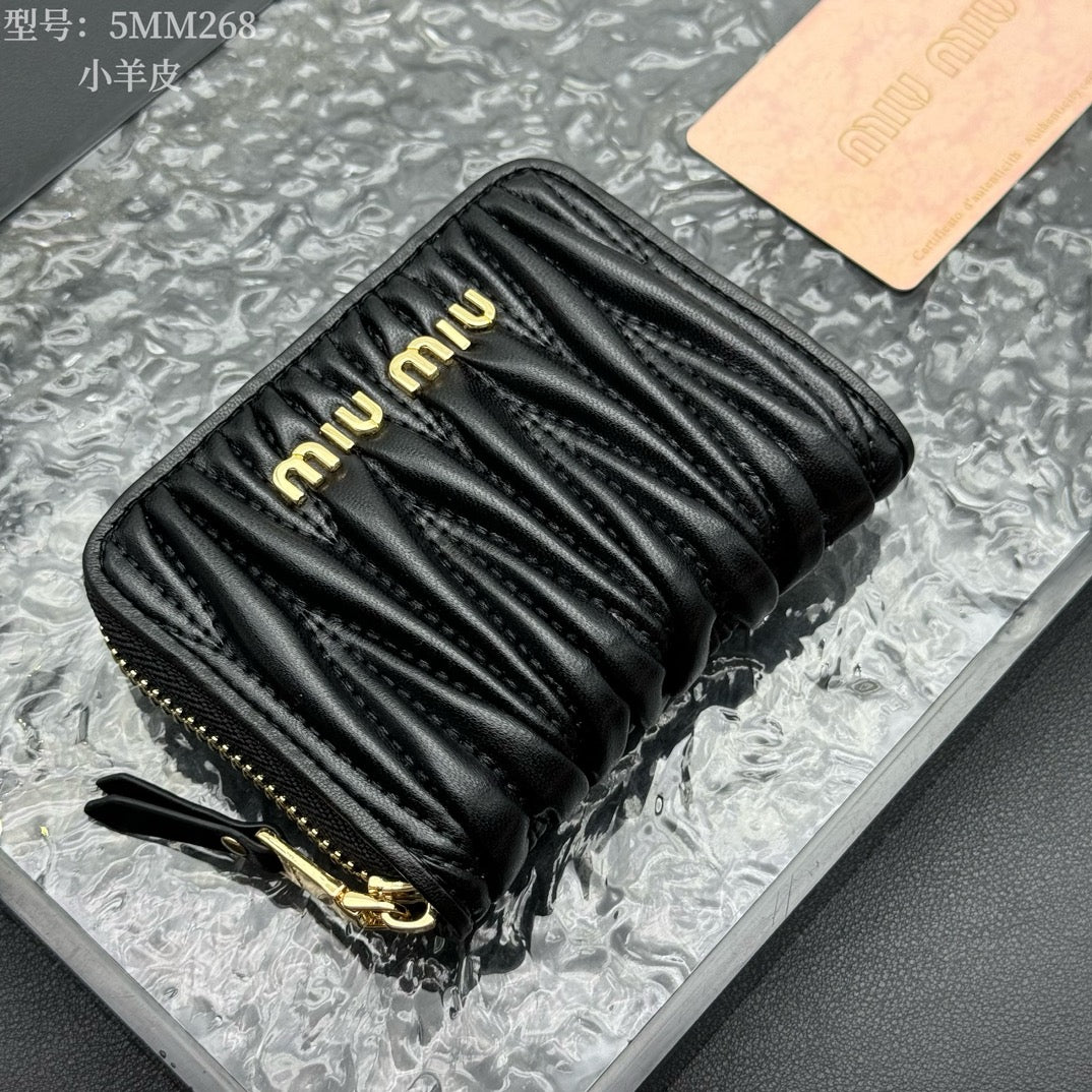 B1P46A128 Popular leather wallets