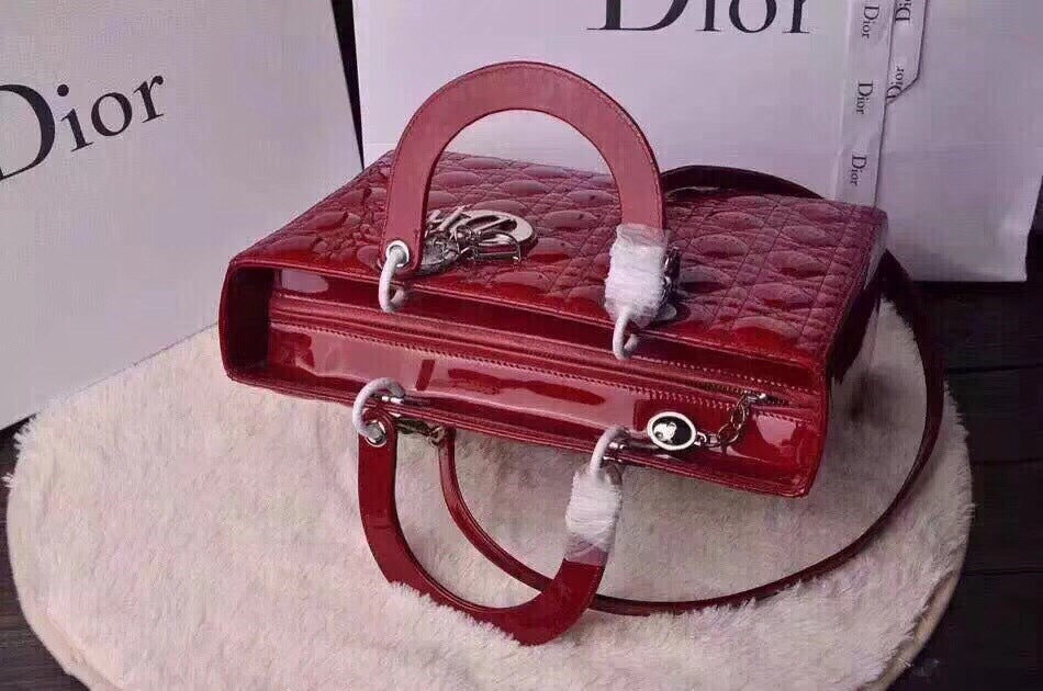 1XD55B Popular  leather bag (32cm)