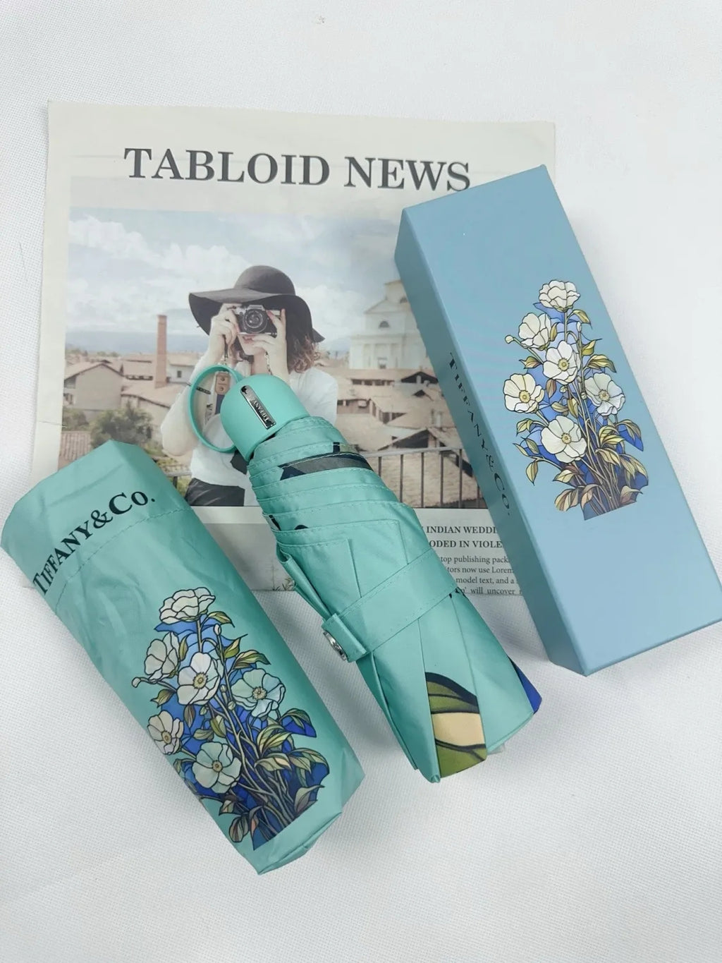 15RT24S Popular UV resistant umbrella