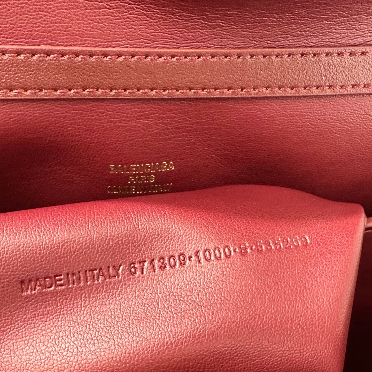 B1X56J30 Popular high-quality leather bag