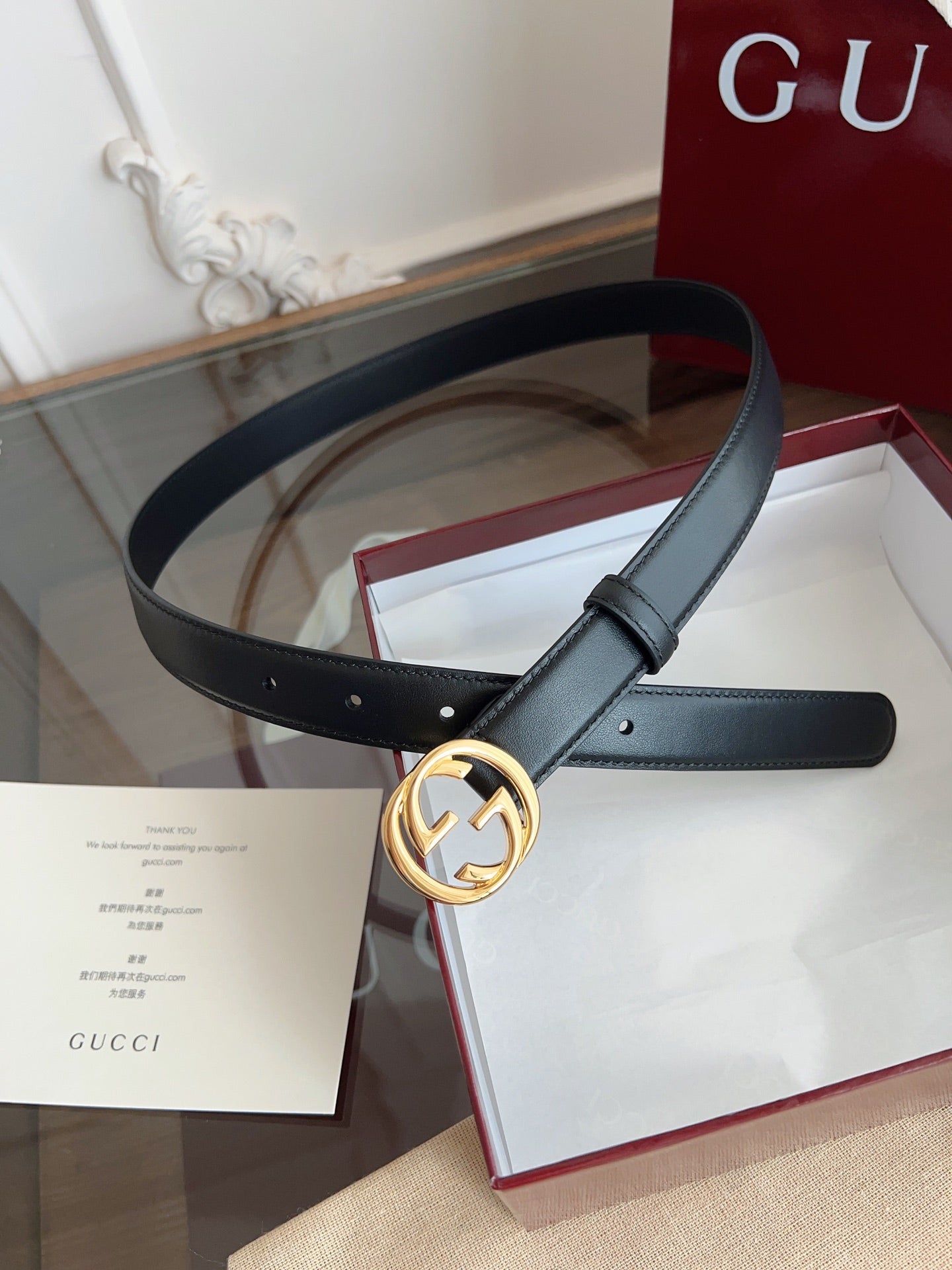 1115QB21P Popular High quality belt With full package