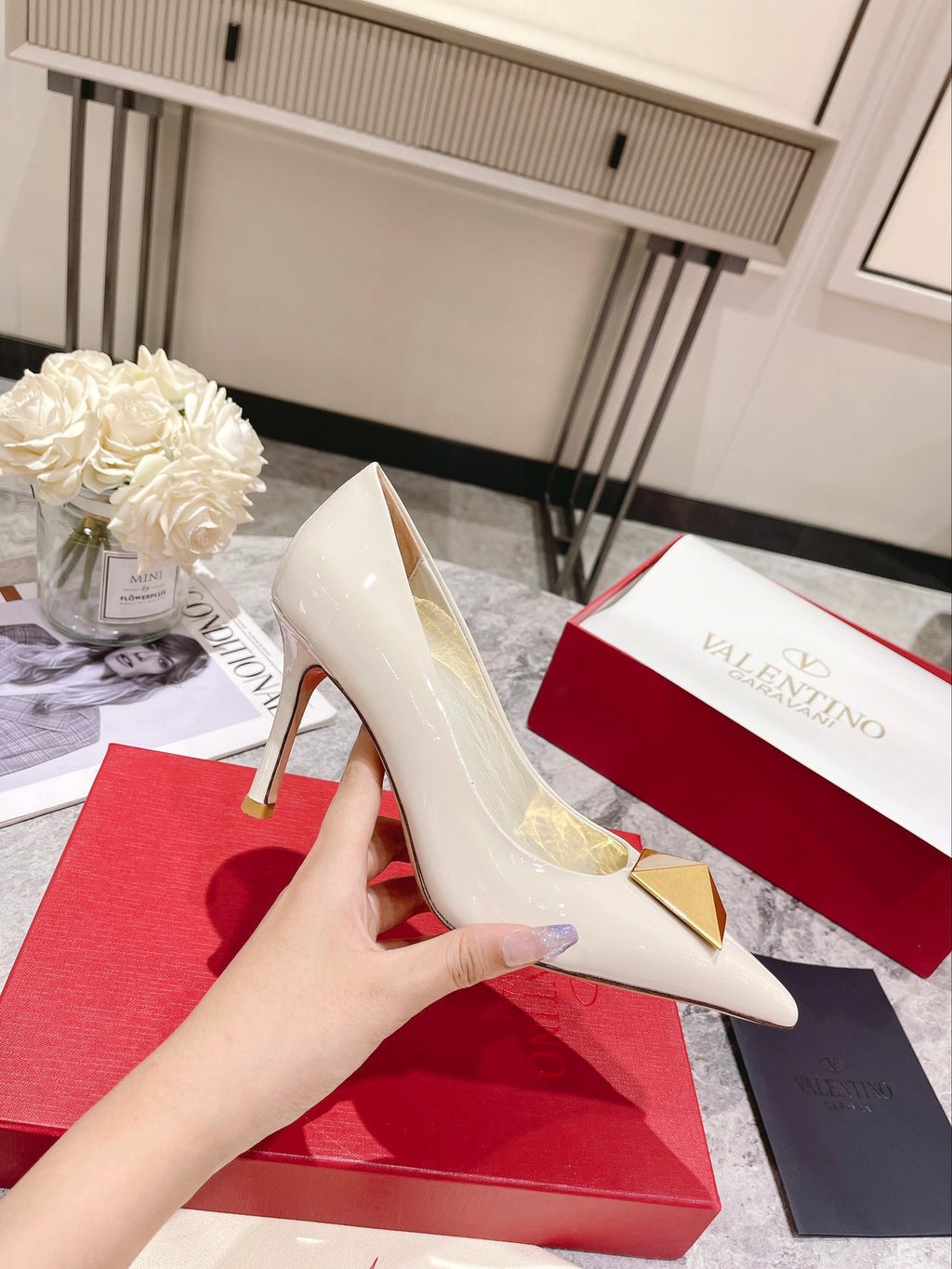1WVL264Z Popular sandals High heels