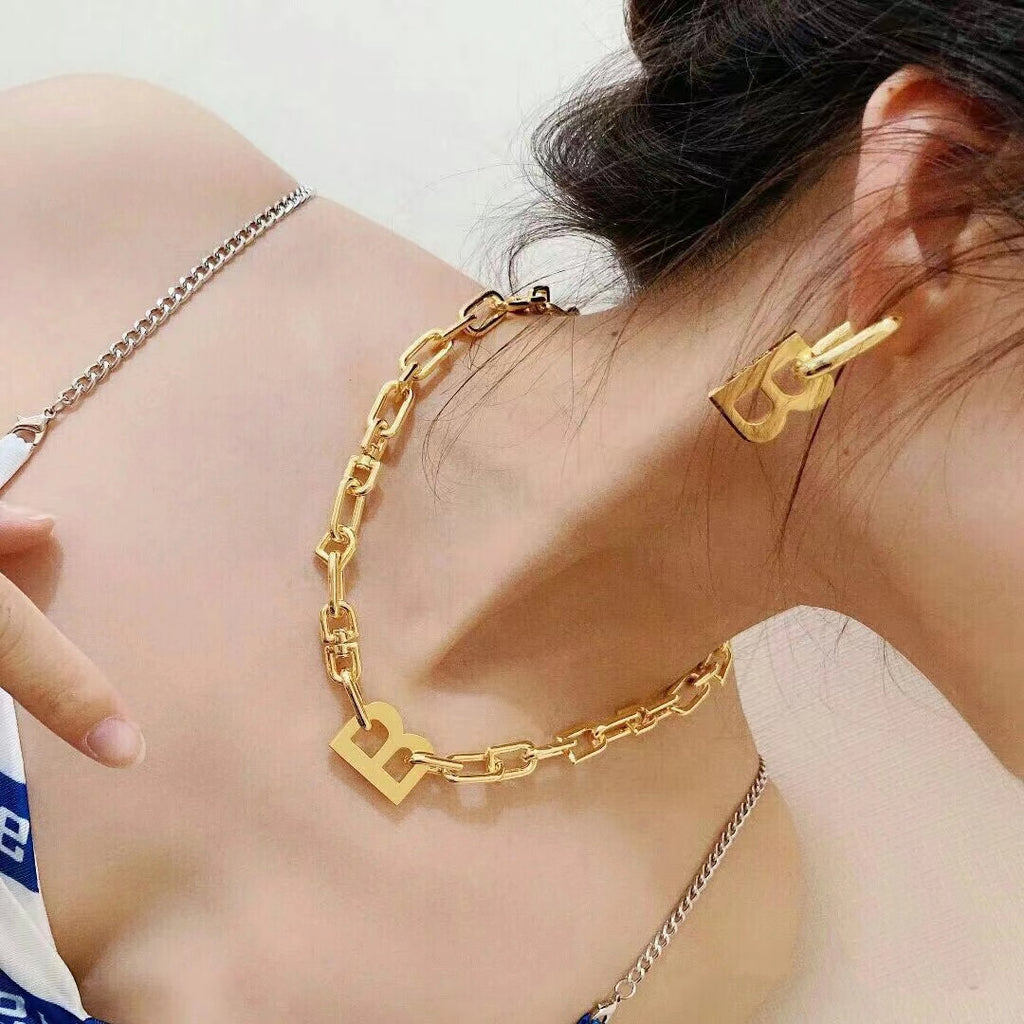 15QJ14E Popular  Earrings