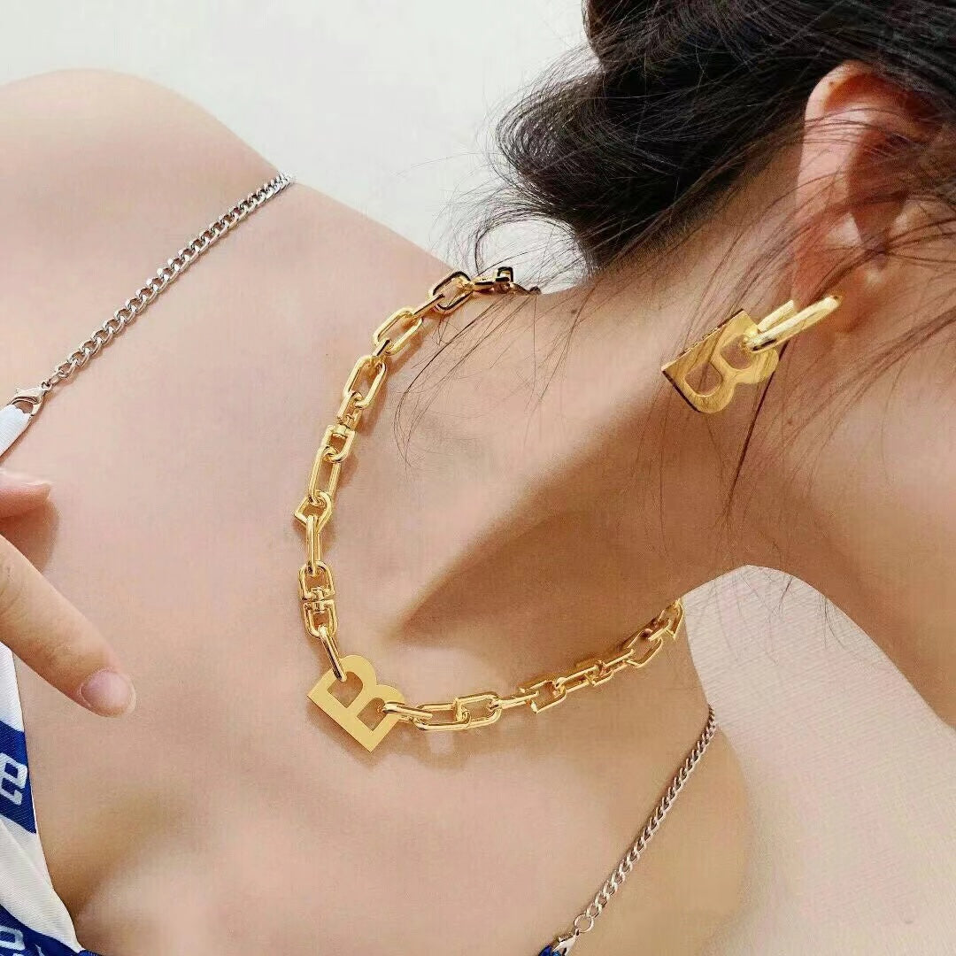 15QJ14E Popular  Earrings
