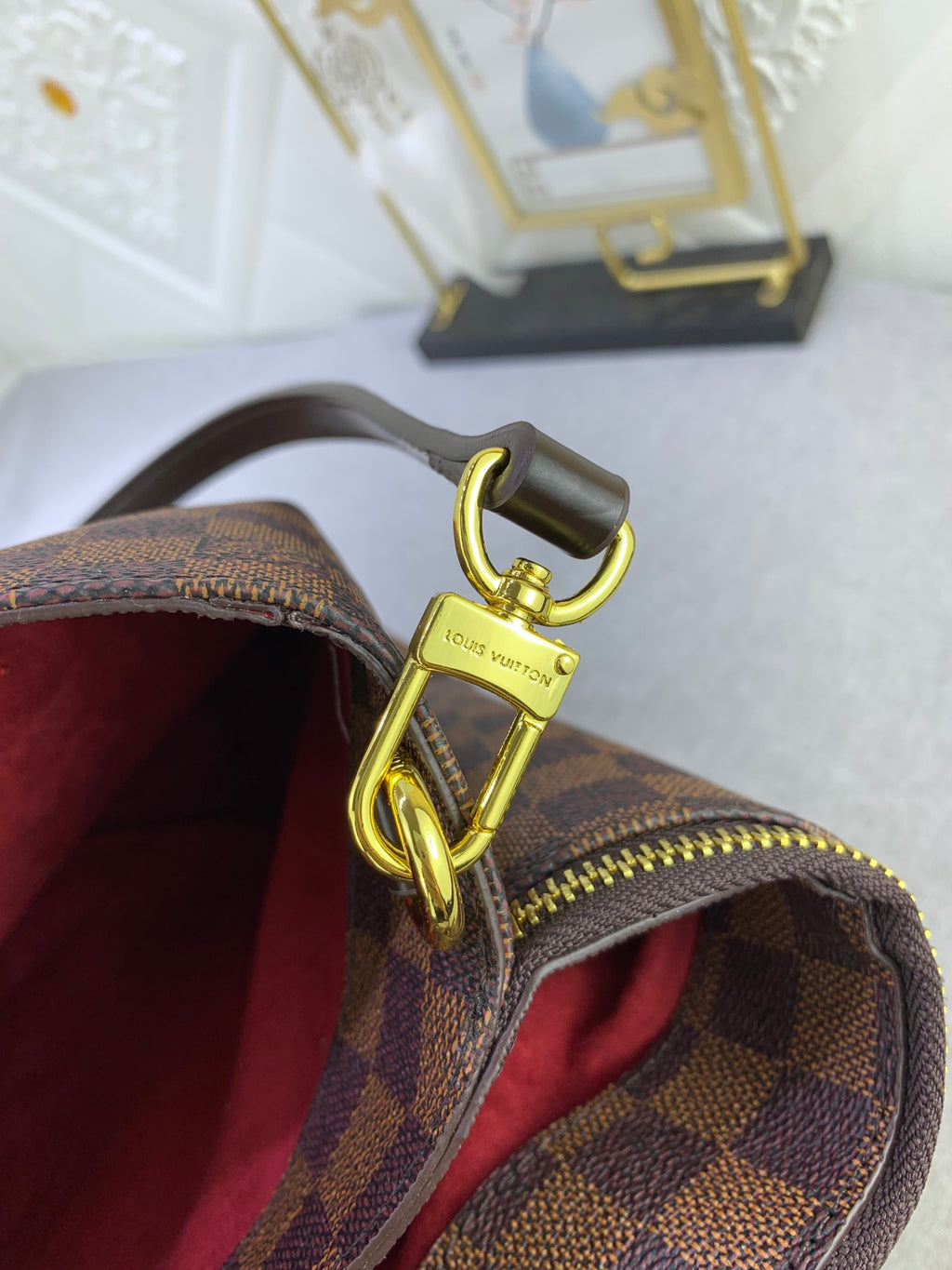2XE330B Popular   leather bag 