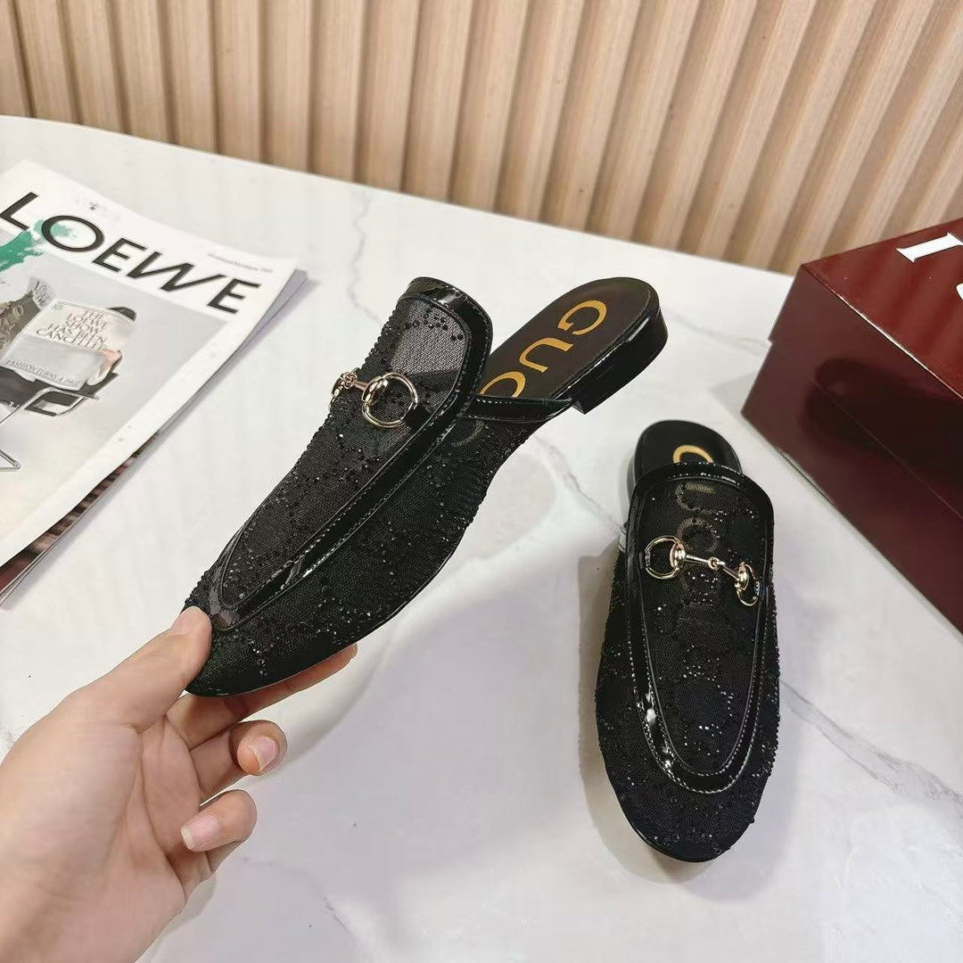 236PB17Z Popular high-quality leather Shoes