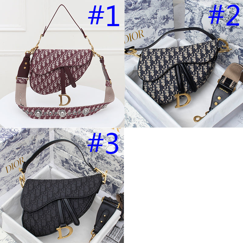 5D12B Popular leather bag 