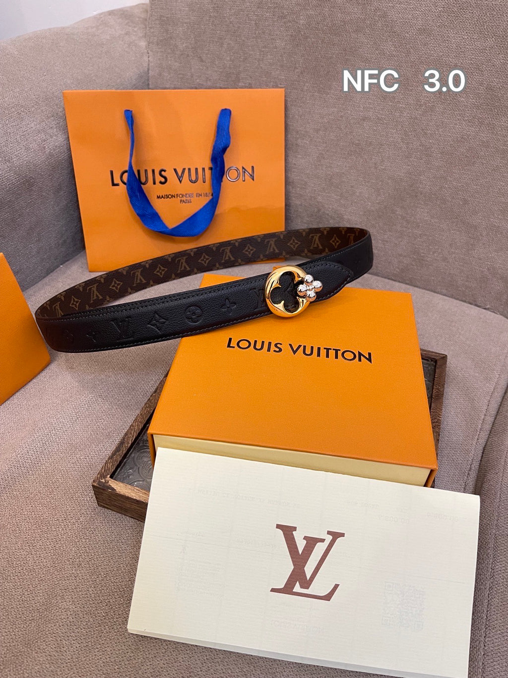 255RE11P Popular High quality belt With full package