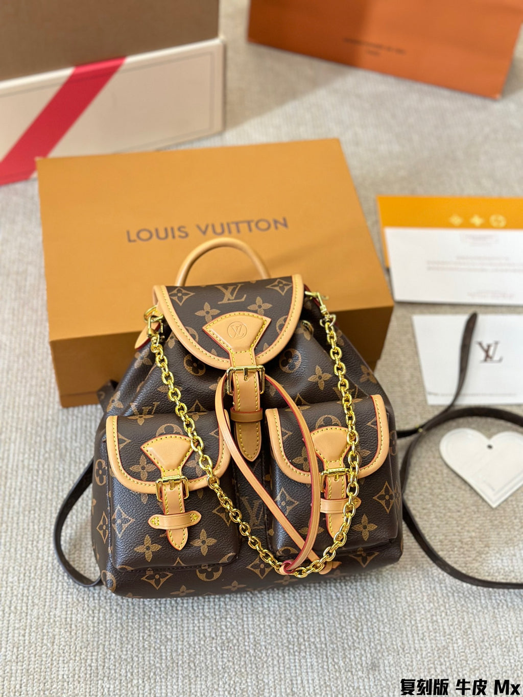 6XE248B Popular    leather bag 