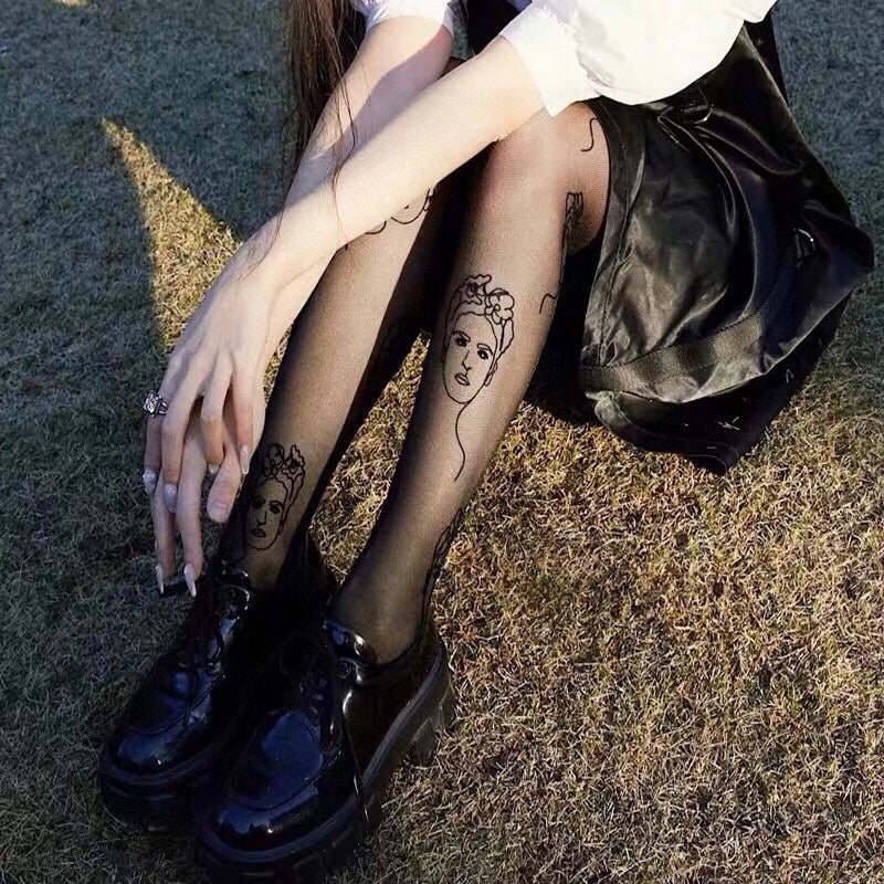 1XV8S  Popular pantyhose tights