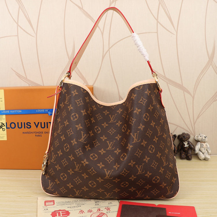 1E86B Popular  leather bag 