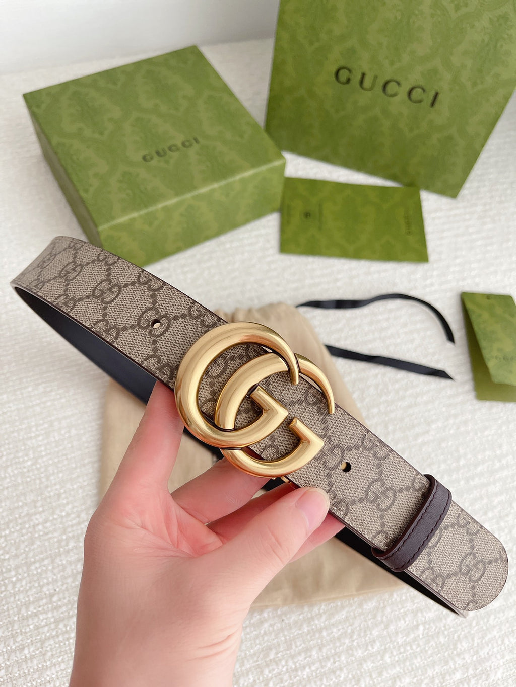 185NB1P Popular high-quality leather belt